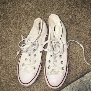 Converse high tops